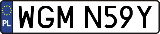 WGMN59Y