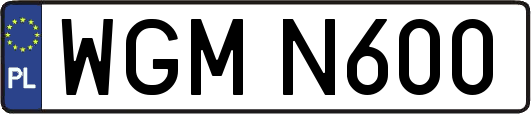 WGMN600