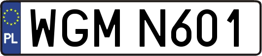 WGMN601