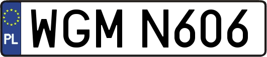 WGMN606