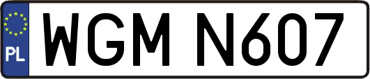 WGMN607