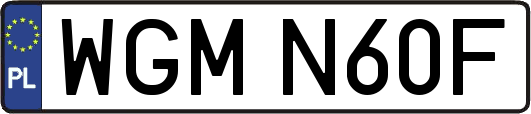 WGMN60F
