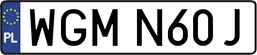 WGMN60J