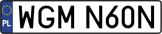 WGMN60N