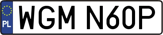WGMN60P