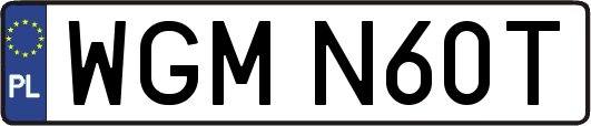 WGMN60T
