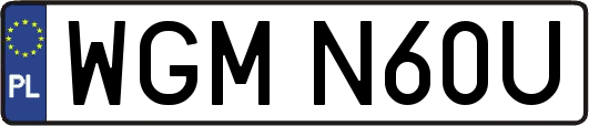WGMN60U