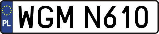 WGMN610