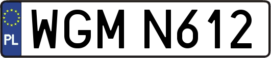 WGMN612