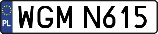 WGMN615