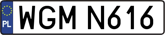 WGMN616