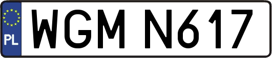 WGMN617