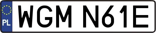 WGMN61E