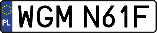 WGMN61F