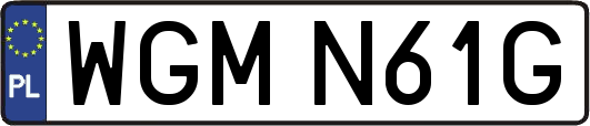 WGMN61G