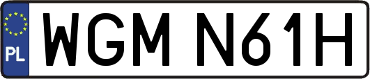 WGMN61H