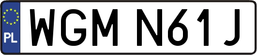 WGMN61J