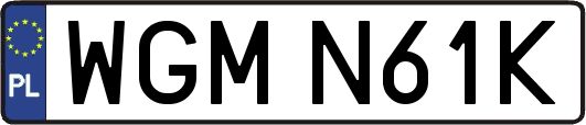 WGMN61K