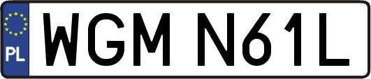 WGMN61L