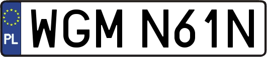 WGMN61N