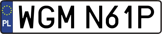 WGMN61P