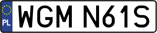 WGMN61S