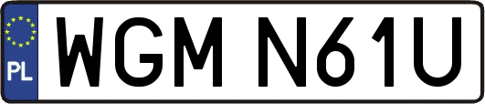 WGMN61U