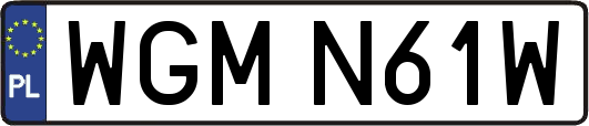 WGMN61W