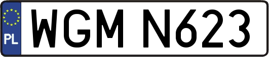 WGMN623
