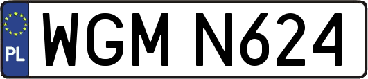 WGMN624