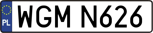 WGMN626