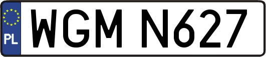 WGMN627