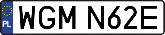 WGMN62E