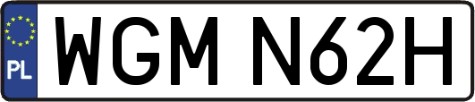 WGMN62H