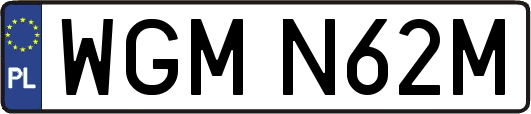 WGMN62M