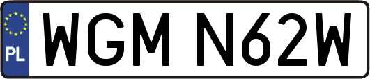 WGMN62W