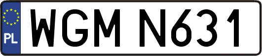 WGMN631