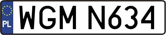 WGMN634