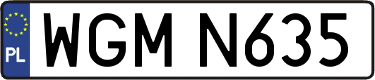 WGMN635