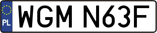 WGMN63F