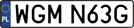 WGMN63G