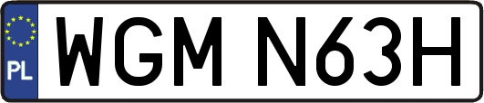 WGMN63H