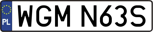 WGMN63S