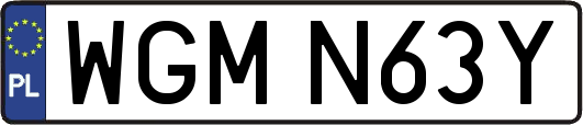 WGMN63Y
