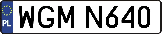 WGMN640