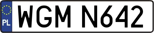WGMN642