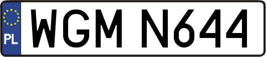 WGMN644