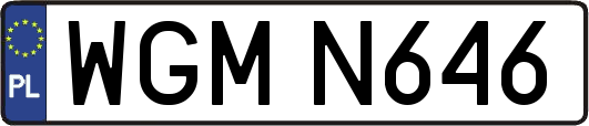 WGMN646