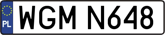 WGMN648