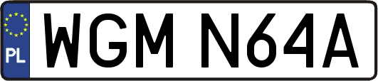 WGMN64A